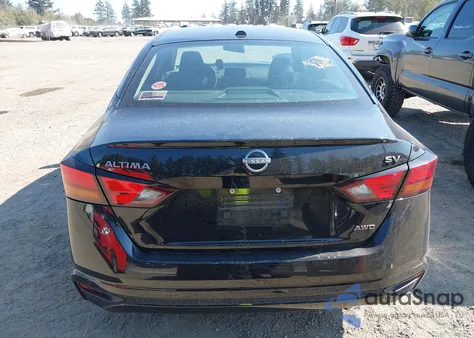 2024 Nissan Altima Sv Intelligent Awd из США, поврежденный, VIN 1N4BL4DW7RN401444